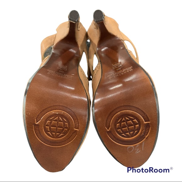 NEW Max Studio Woven Platform Booties - Picture 4 of 8